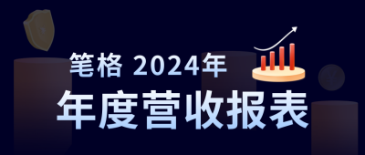 企业公司年度营收报表公众号封面首图 模板ID：42292