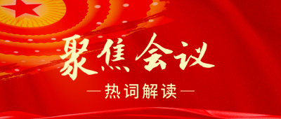 政策解读党政政务会议会议新闻热点公众号封面首图 模板ID：46225
