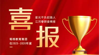 考公考研高考成绩查询喜报公众号新图文封面图 模板ID：47262