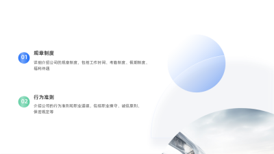 简约两项并列关系图例 模板ID:59861