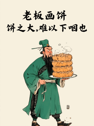 关羽职场热点表情包小红书封面 模板ID：75457