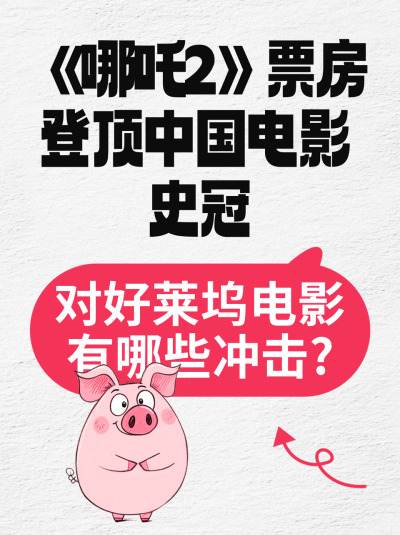 哪吒电影娱乐话题讨论小红书封面 模板ID:75720