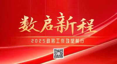 党政工作会议解读二维码 模板ID：759520