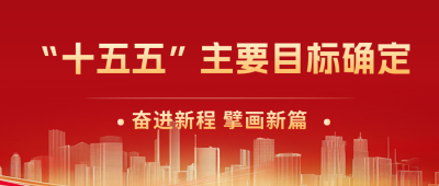 十五五政策新闻解读公众号首图 模板ID：770214