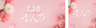 520情人节 模板ID:s1688