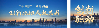 十四五成果宣传实景公众号双封面 模板ID:s6395