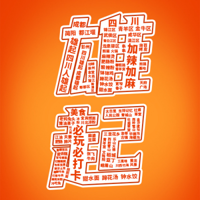 四川雄起疫情防控大字报公众号封面次图 模板ID：38952