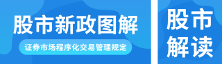 简约股市新政图解公众号双封面 模板ID：s4148